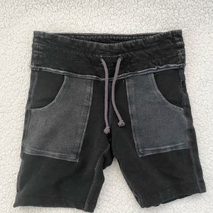 Free People Movement Kyoto Biker Shorts 6-7” inseam size S EUC